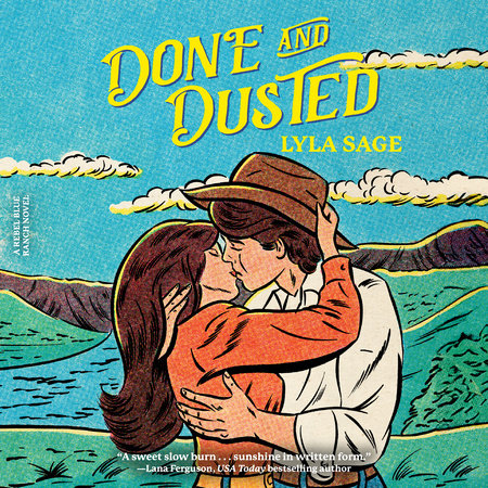 Done and Dusted by Lyla Sage