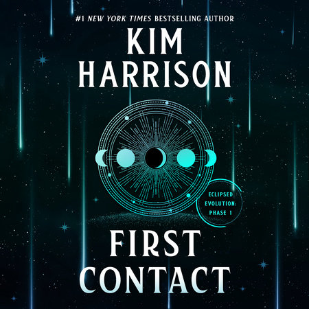 First Contact by Kim Harrison