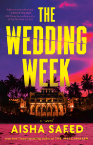 The Wedding Week