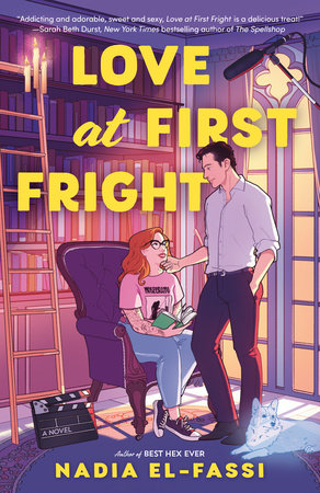 Love At First Fright by Nadia El-Fassi