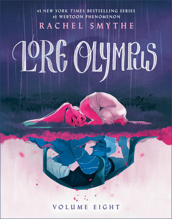 Lore Olympus Volume One retailer & Let’s Play Volume 1 WEBTOON