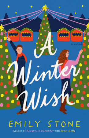 A Winter Wish by Emily Stone