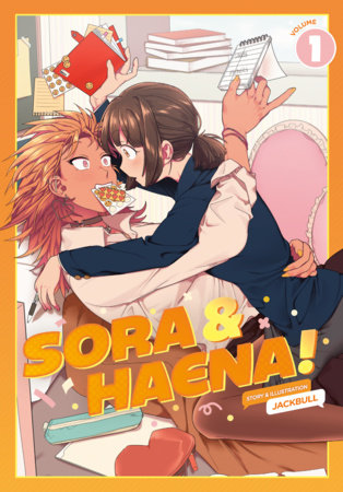 Sora & Haena!, Volume 1 by Jackbull