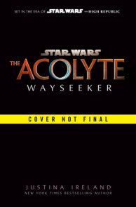 The Acolyte: Wayseeker (Star Wars)