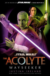 The Acolyte: Wayseeker (Star Wars)