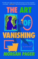 The Art of Vanishing