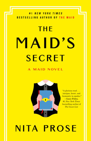 The Maid's Secret by Nita Prose