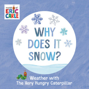 Happy Birthday from The Very Hungry Caterpillar by Eric Carle:  9781524790820