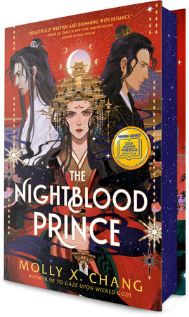 The Nightblood Prince by Molly X. Chang