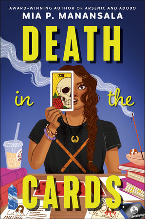 Death in the Cards by Mia P. Manansala