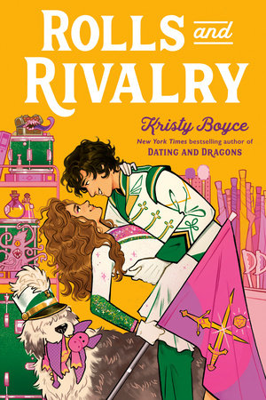 Rolls and Rivalry by Kristy Boyce