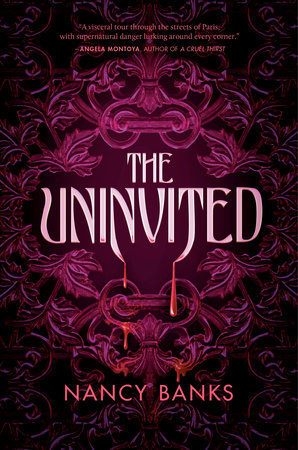 The Uninvited by Nancy Banks