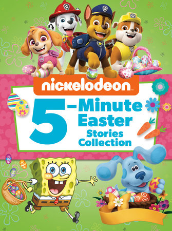 Nickelodeon 5-Minute Easter Stories Collection (Nickelodeon) by Random House