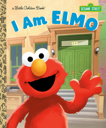 I Am Elmo (Sesame Street) by Christy Webster