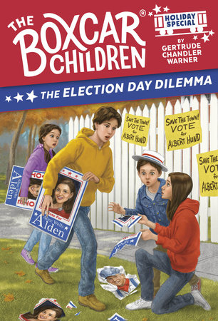 The Election Day Dilemma by 