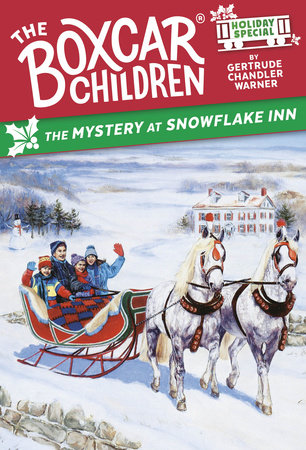 The Mystery at Snowflake Inn by 