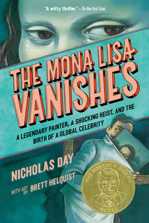 The Mona Lisa Vanishes by Nicholas Day