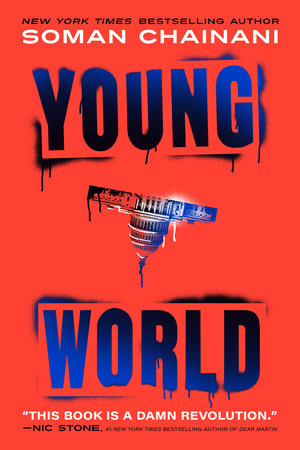 Young World by Soman Chainani