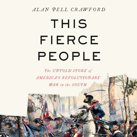 This Fierce People by Alan Pell Crawford