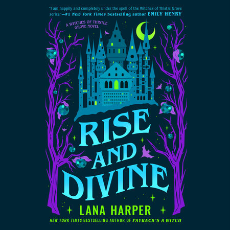 Rise and Divine by Lana Harper