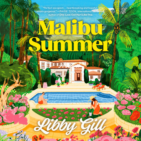 Malibu Summer by Libby Gill