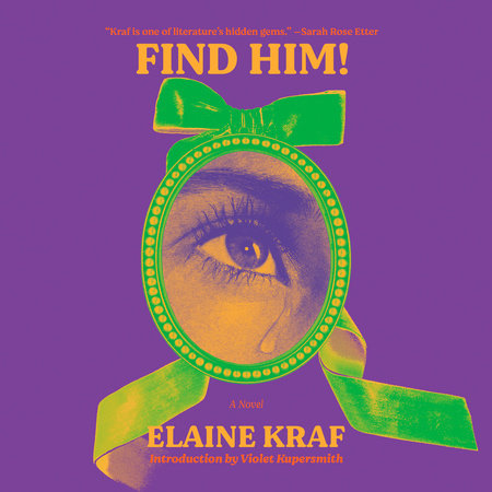 Find Him! by Elaine Kraf