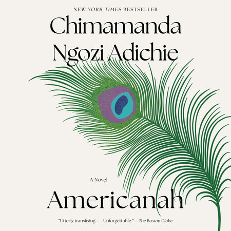 Americanah by Chimamanda Ngozi Adichie