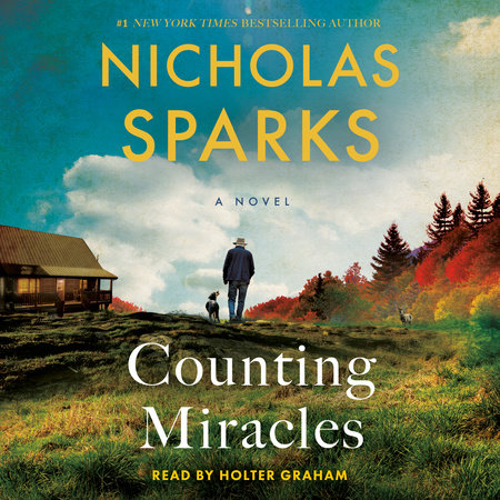 Counting Miracles by Nicholas Sparks