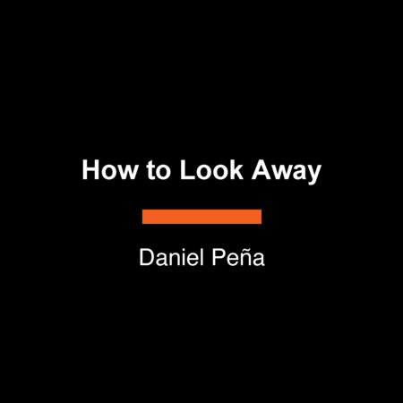 How to Look Away by Daniel Peña