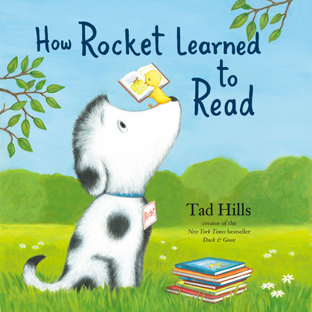 How Rocket Learned to Read by Tad Hills