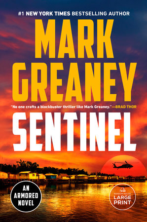 Sentinel by Mark Greaney