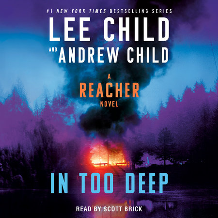 In Too Deep by Lee Child and Andrew Child