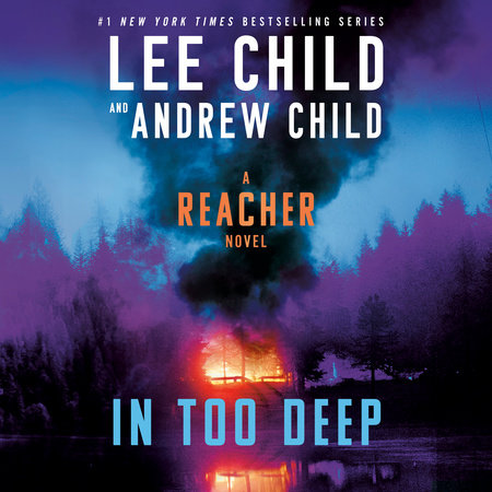 In Too Deep by Lee Child and Andrew Child