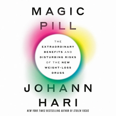 Magic Pill by Johann Hari