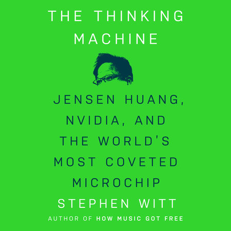 The Thinking Machine by Stephen Witt