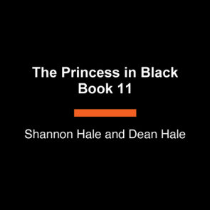 The Princess in Black Book 11