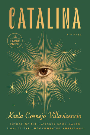 Catalina by Karla Cornejo Villavicencio
