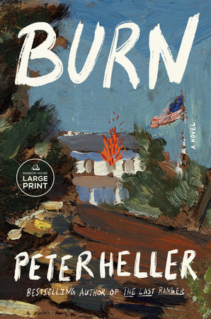 Burn by Peter Heller