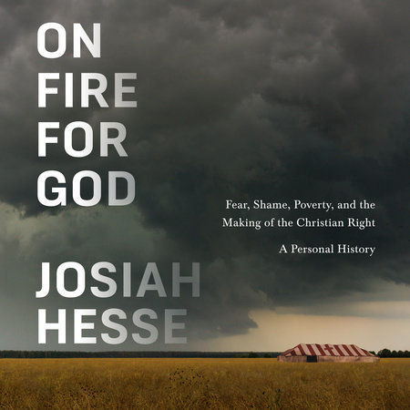 On Fire for God by Josiah Hesse