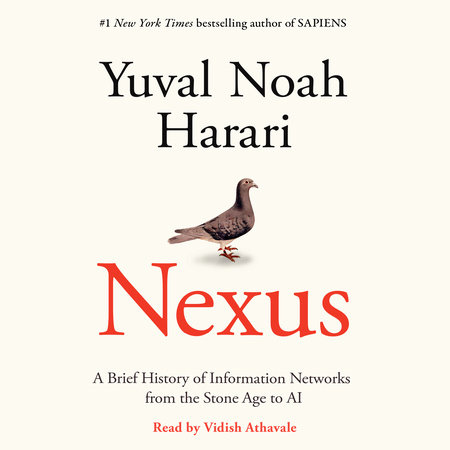 Nexus by Yuval Noah Harari