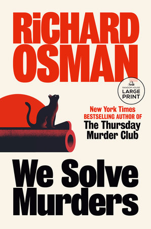 We Solve Murders by Richard Osman