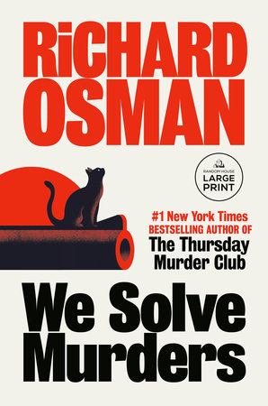 We Solve Murders Book Cover Picture