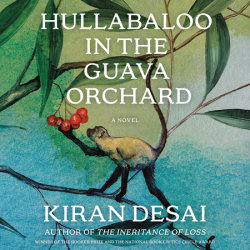 Hullabaloo in the Guava Orchard