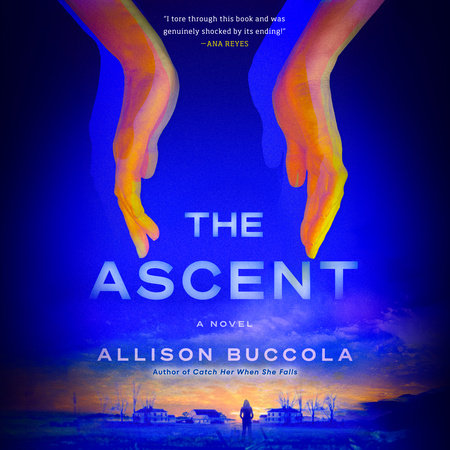 The Ascent by Allison Buccola