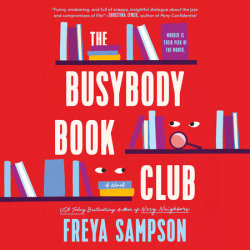The Busybody Book Club