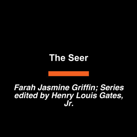 The Seer by Farah Jasmine Griffin