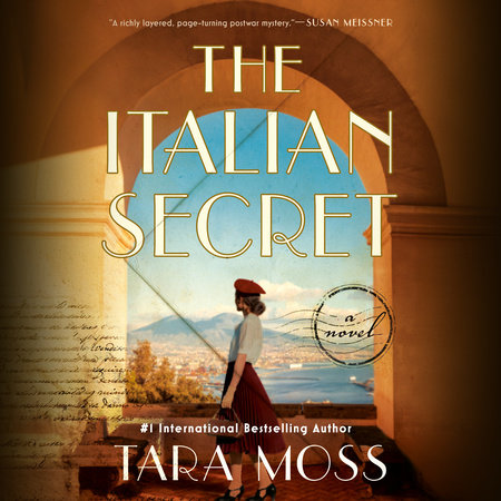 The Italian Secret by Tara Moss