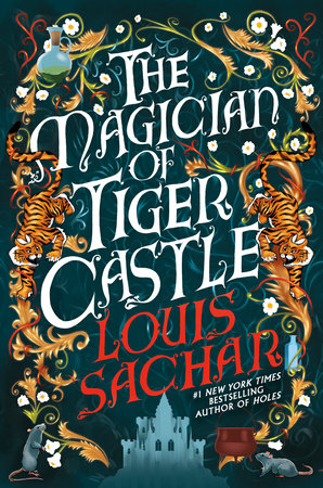 Download The Magician of Tiger Castle book pdf