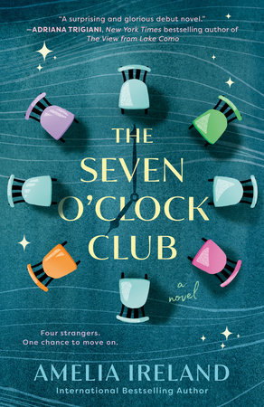 The Seven O'Clock Club by Amelia Ireland