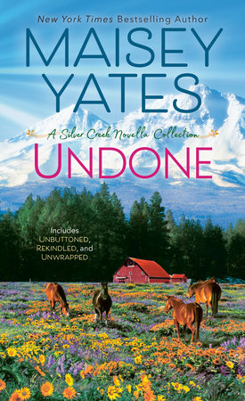 Undone by Maisey Yates